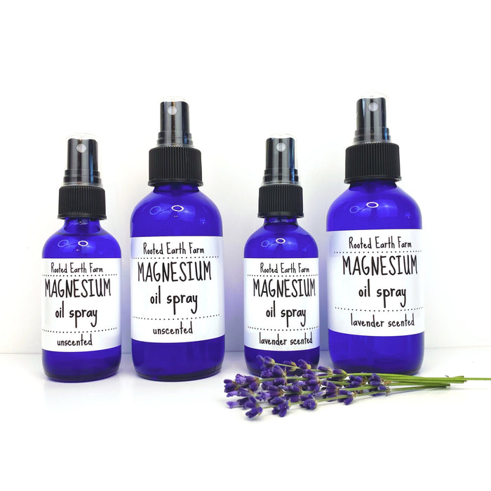 Magnesium Oil Spray