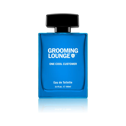 Grooming Lounge - Grooming Lounge One Cool Customer EDT 3.4oz