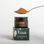 Nãzuk Beauty Eyebrow Regrowth Mask brow serum