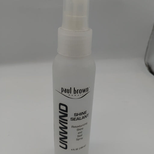VIP Extensions Unwind Paul Brown Hawaii Shine Sealant 4 Oz Hair Care