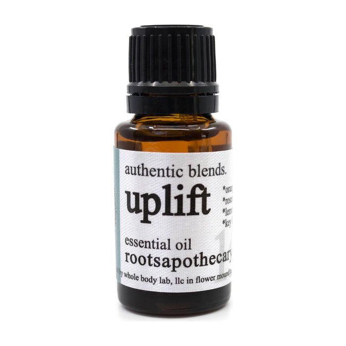 Roots Apothecary - Uplift Essential Oil Blend.