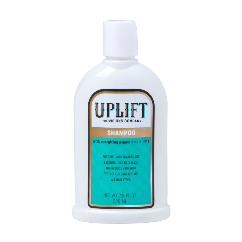 Uplift Provisions Company Shampoo 7.5 oz Shampoo