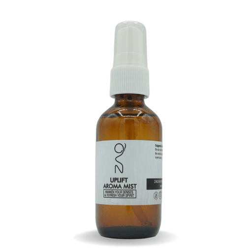 ZAQ Skin & Body Revitalize Your Senses with ZAQ Uplift Aroma Essential Oil Mist - Made in USA Organic Essential Oils