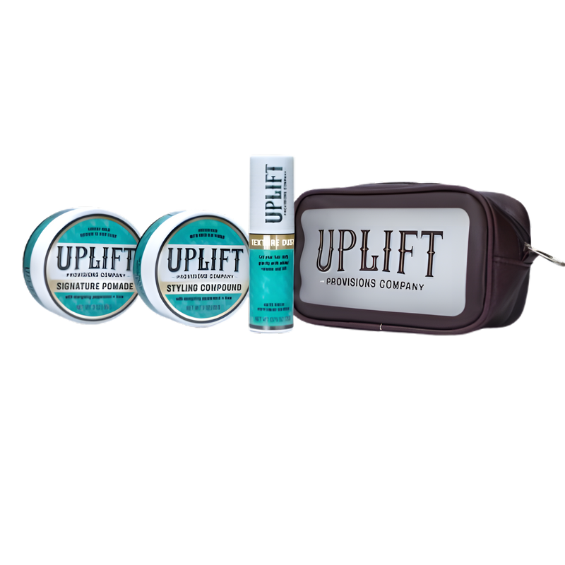 Uplift Provisions Company Uplift Styler Kit Styler Kit
