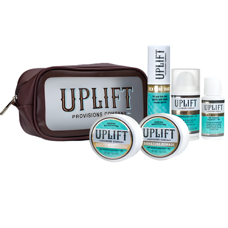 Uplift Provisions Company Uplift Travel Kit Travel Kit
