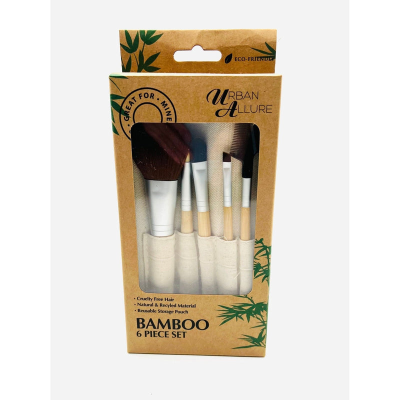 VIP Extensions Urban Allure Bamboo 6 piece set MAKE UP