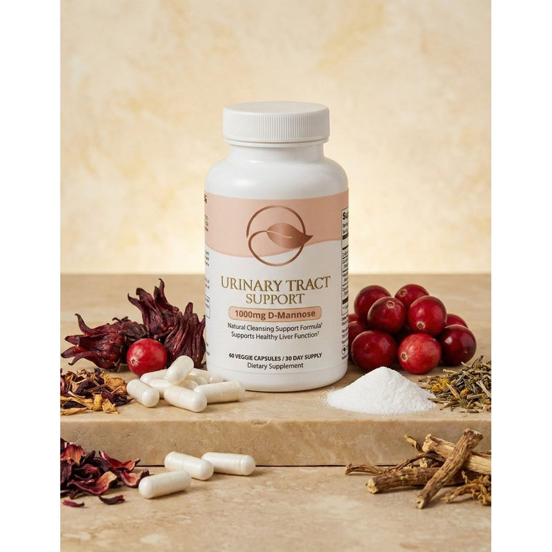 Bellawell Health Urinary Tract Support by Bellawell Capsules Wheat