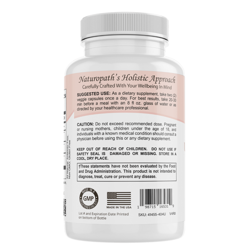 Urinary Tract Support by Bellawell