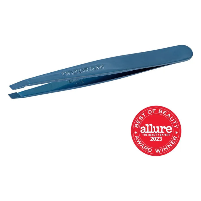 Tweezerman Slant Tweezer Blue