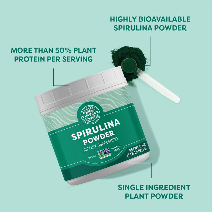 Spirulina Powder