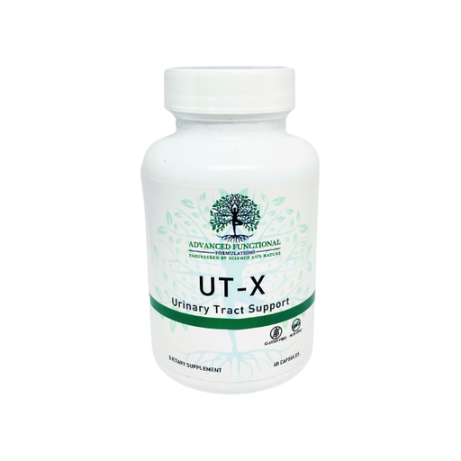 Advanced Functional Medicine Supplements - UT-X (fast urinary tract infection relief)