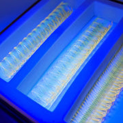 Mega Lash Academy UV - Marigold 5D Rapid Promade Fans - 600 Fans Promade Fans