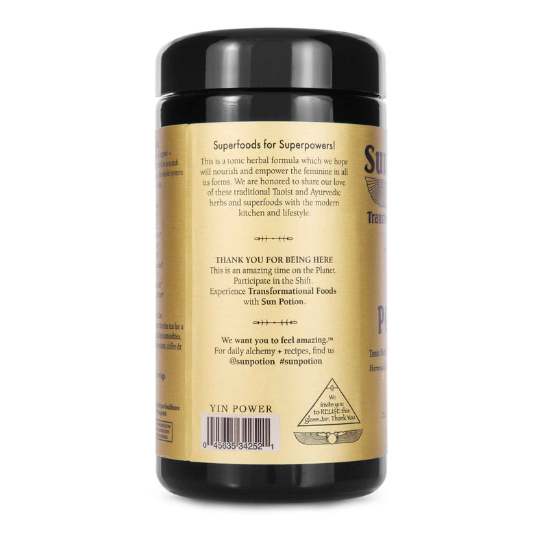 Sun Potion YIN POWER Adaptogen