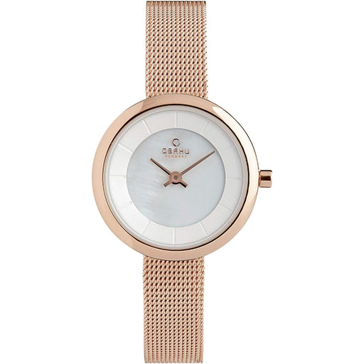 Bids.com Obaku Women's Stille Watches