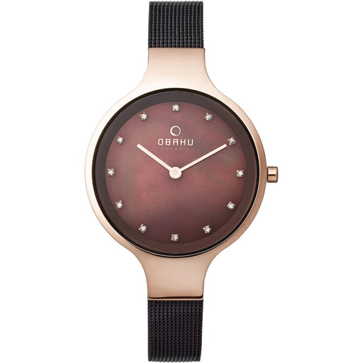 Bids.com Obaku Women's Classic Watches