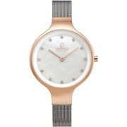 Bids.com Obaku Women's Rose Watches
