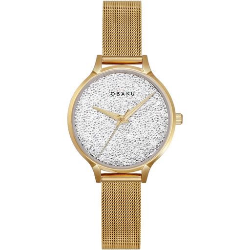 Bids.com Obaku Women's Stjerner Watches
