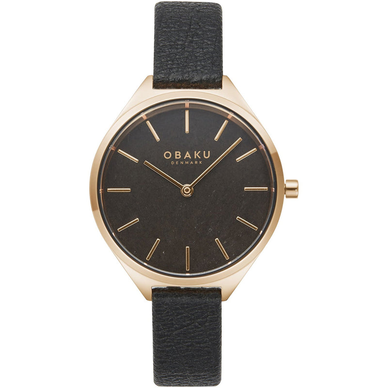 Bids.com Obaku Women's Kaffe Watches