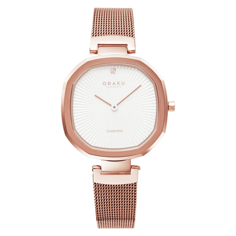 Bids.com Obaku Women's Brilliant Watches