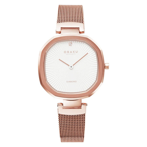 Bids.com Obaku Women's Brilliant Watches