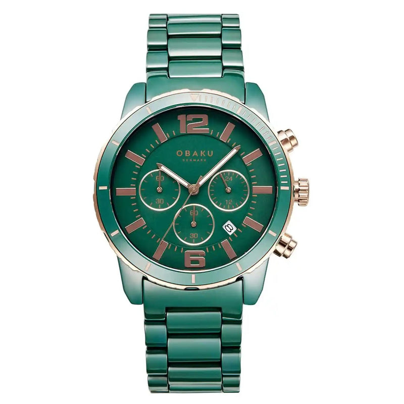 Bids.com Obaku Men's Falk Watches
