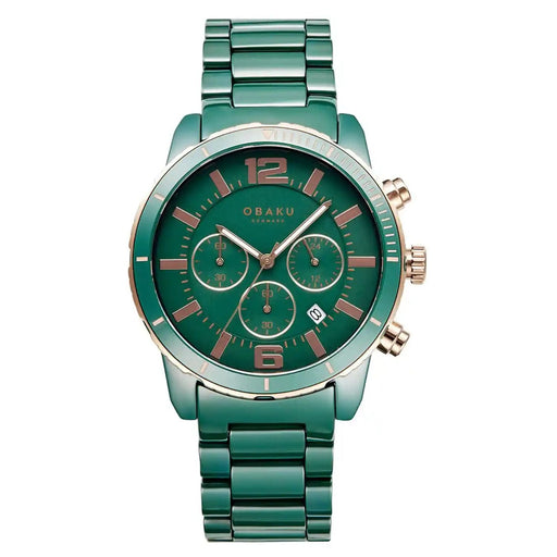 Bids.com Obaku Men's Falk Watches