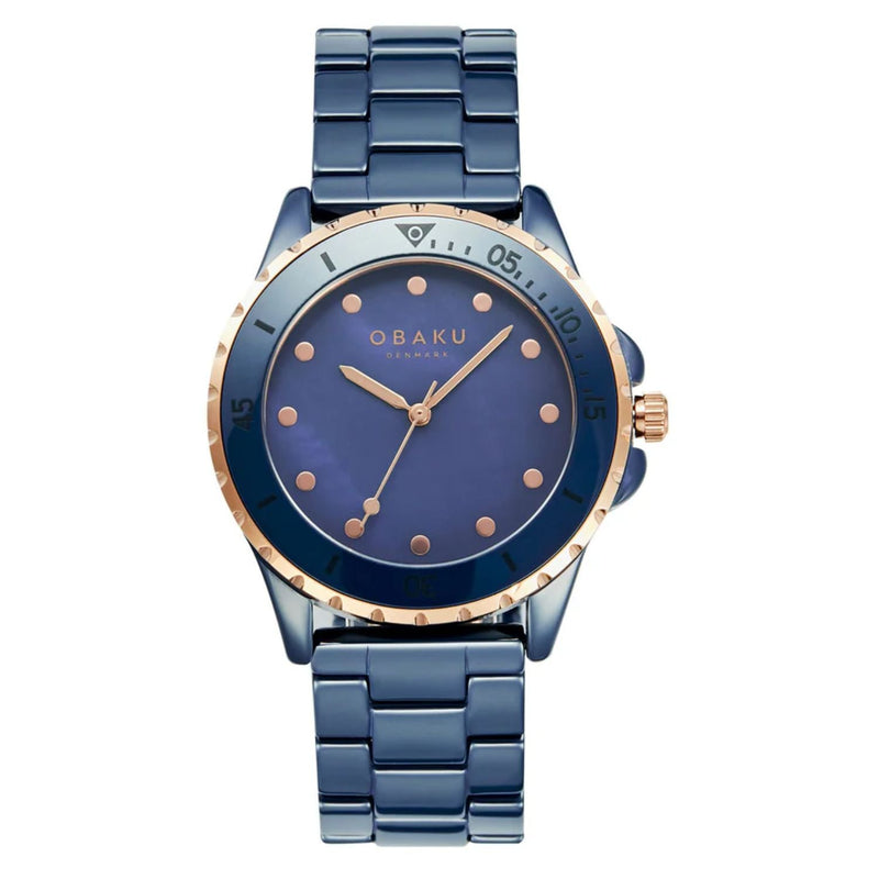 Bids.com Obaku Women's Urt Lille Watches