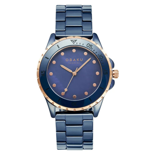 Bids.com Obaku Women's Urt Lille Watches
