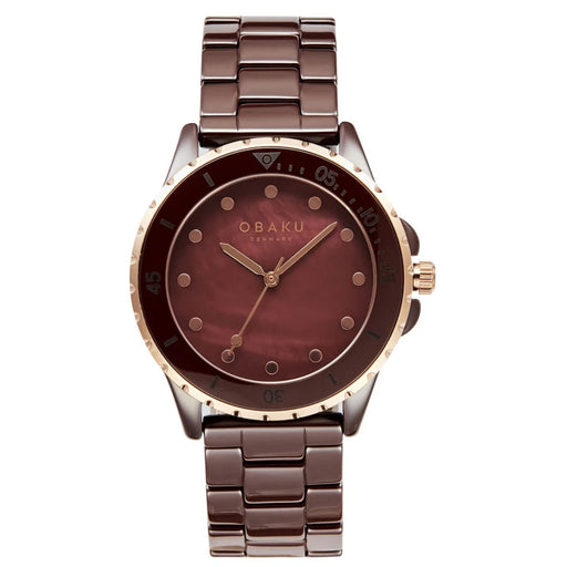 Bids.com Obaku Women's Urt Lille Watches