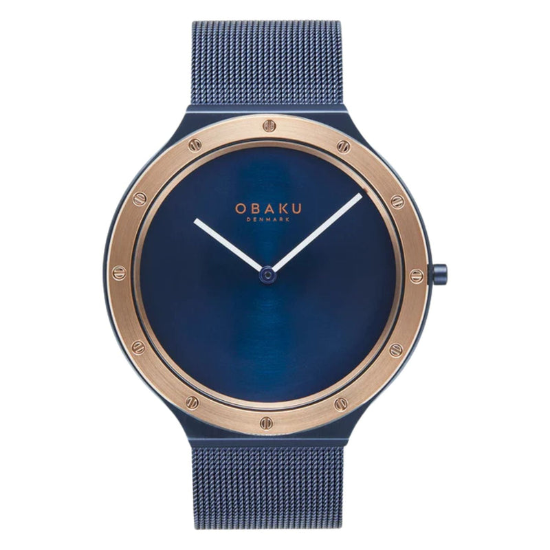 Bids.com Obaku Men's Analog Watches