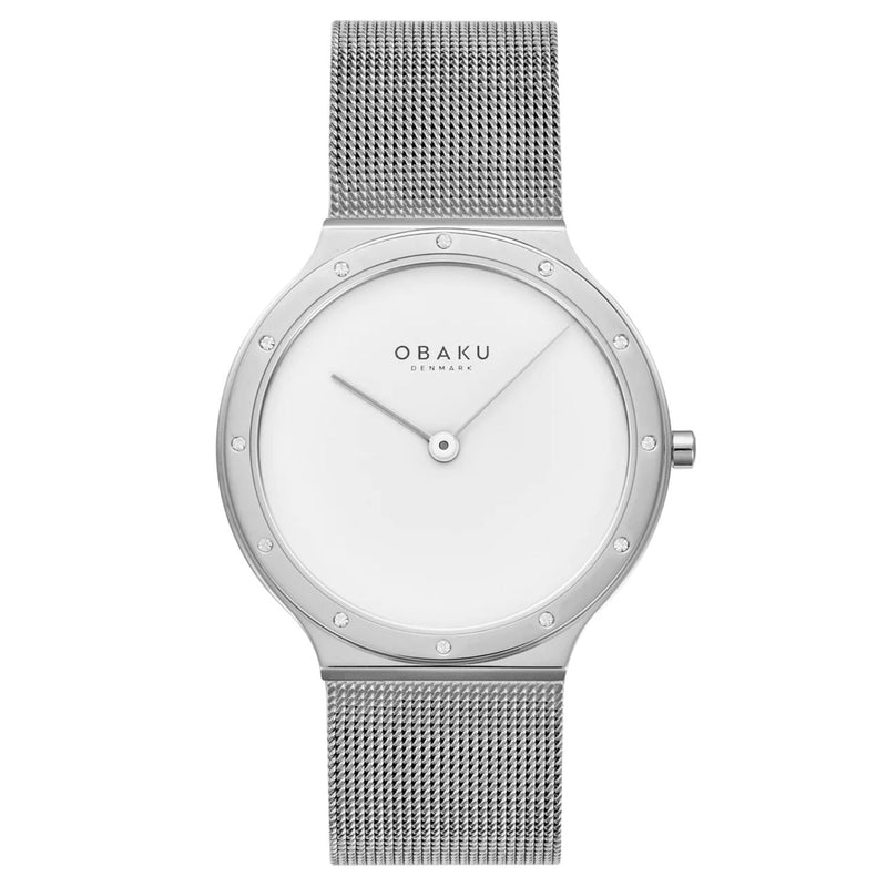 Bids.com Obaku Women's Note Lille Watches