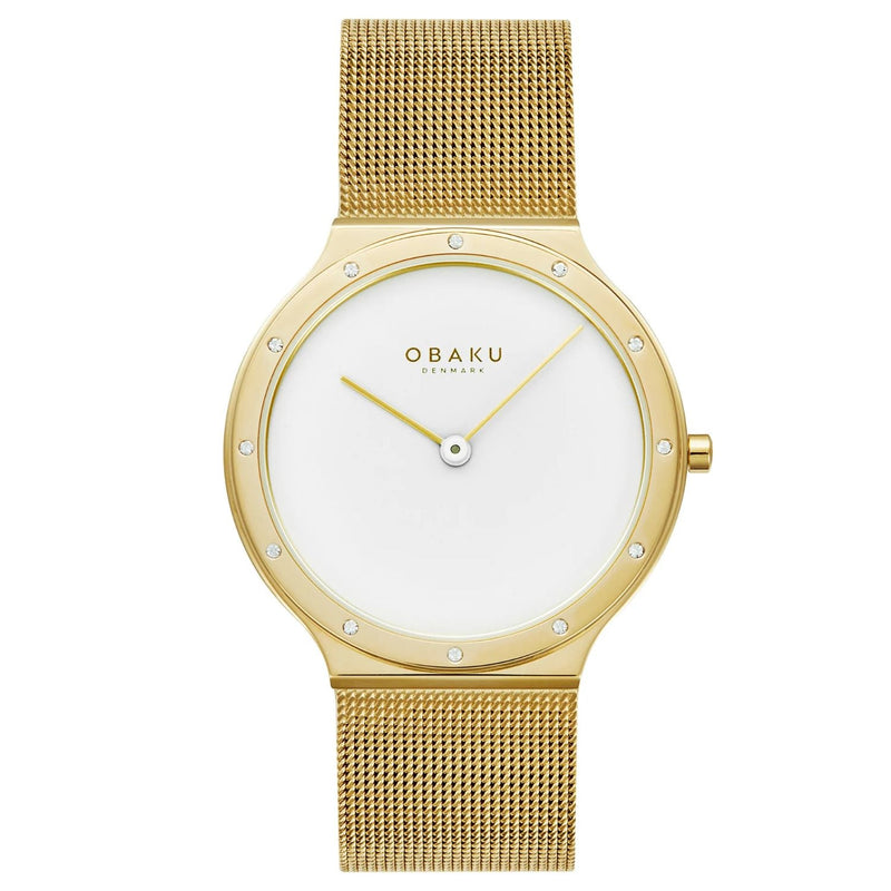Bids.com Obaku Women's Note Lille Watches