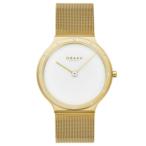 Bids.com Obaku Women's Note Lille Watches