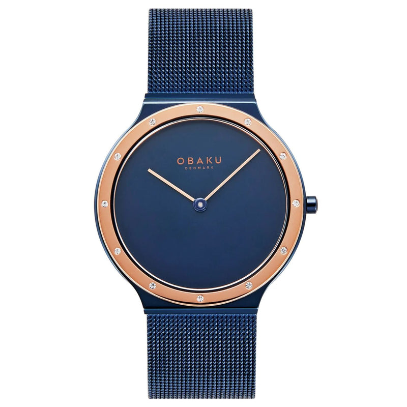 Bids.com Obaku Women's Note Lille Watches