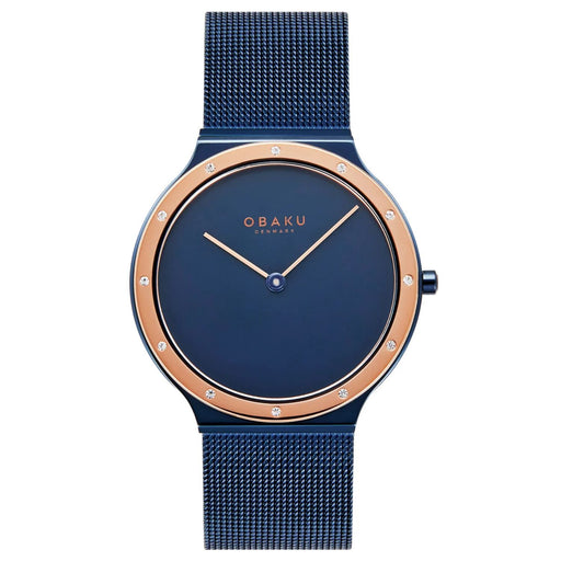 Bids.com Obaku Women's Note Lille Watches