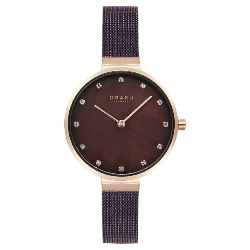 Bids.com Obaku Women's Anemone Watches