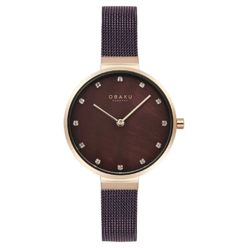 Bids.com Obaku Women's Anemone Watches