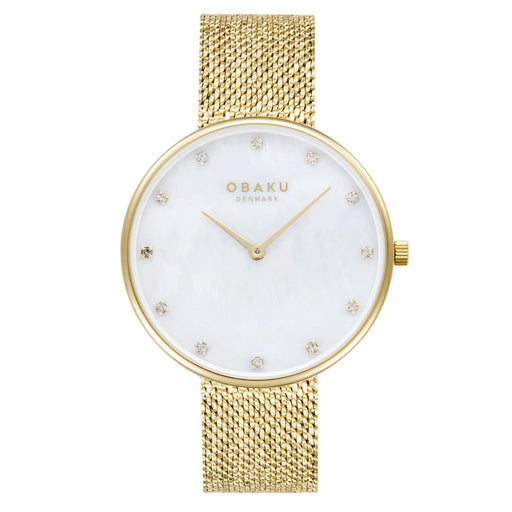 Bids.com Obaku Women's Glans Watches