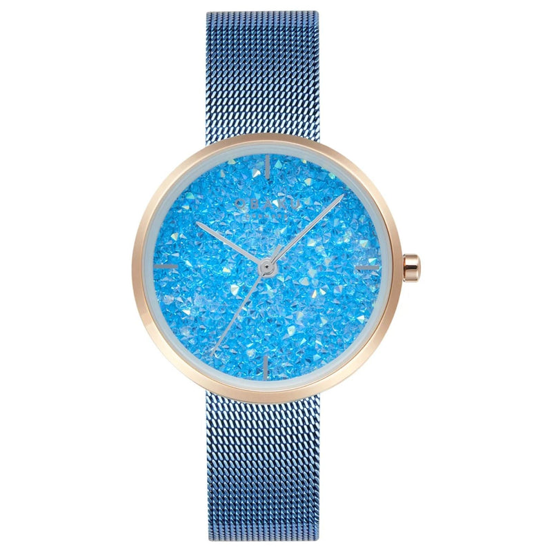 Bids.com Obaku Women's Glimmer Watches