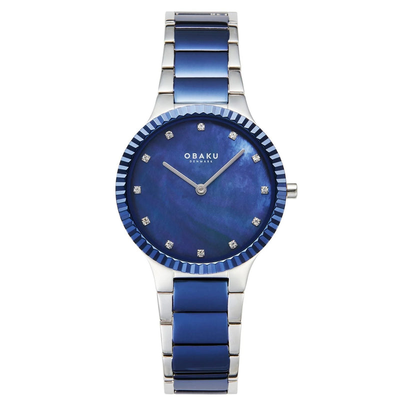 Bids.com Obaku Women's Linje Watches