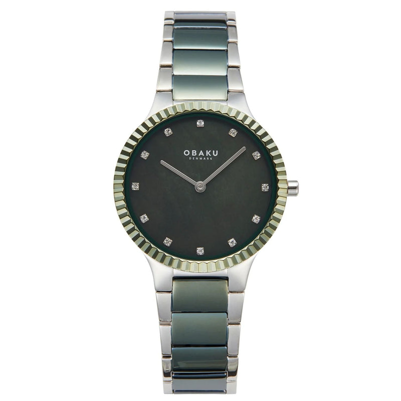 Bids.com Obaku Women's Linje Watches