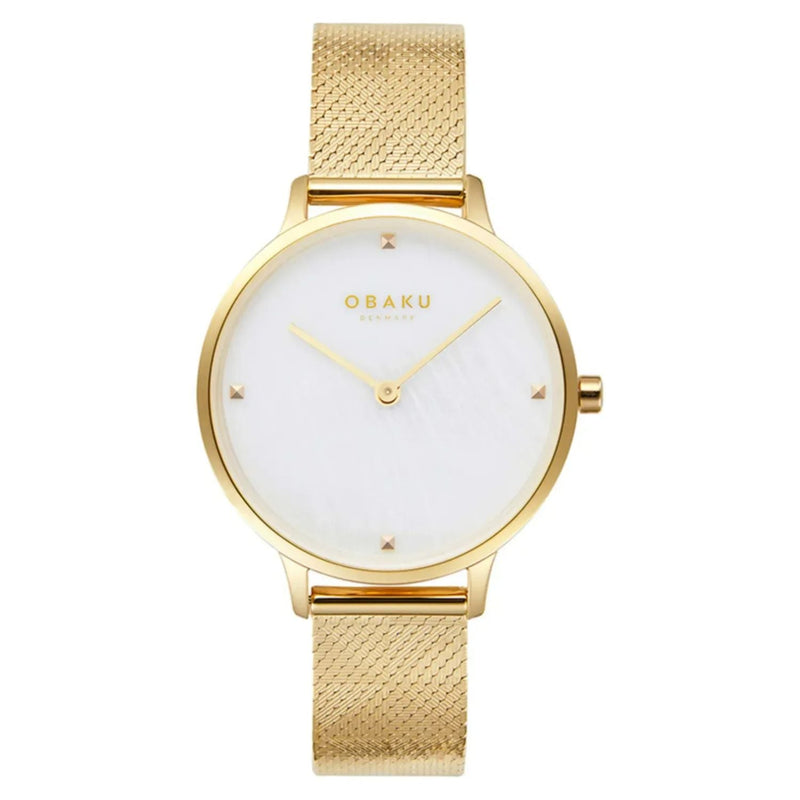 Bids.com Obaku Women's Figen Watches