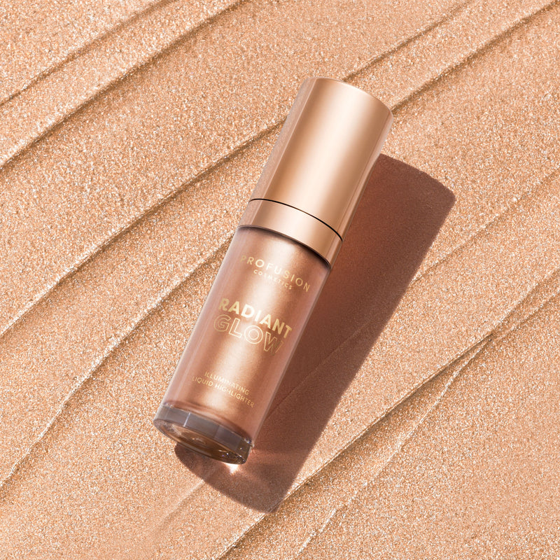 Profusion Cosmetics Radiant Glow Illuminating Liquid Highlighter Liquid Highlighters
