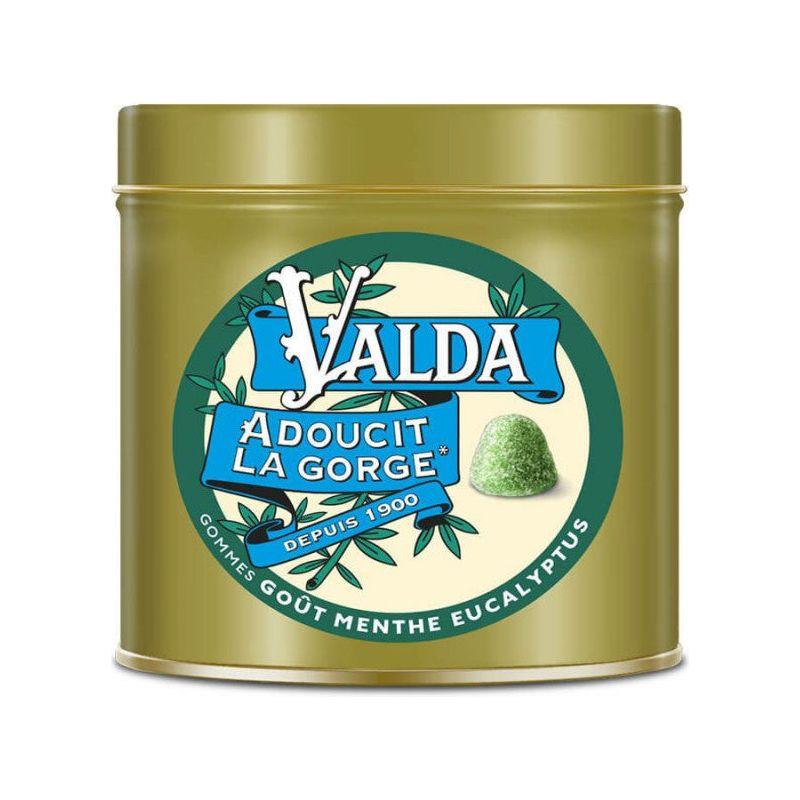 Valda Valda Gums Mint Eucalyptus Taste 140g Candy & Gum
