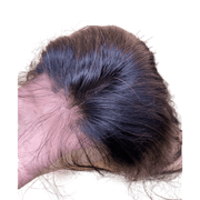VIP Extensions Valerie 10A Full Lace Wig, One Direction Cuticle, Straight 22" Wig Black