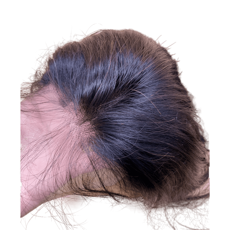 VIP Extensions Valerie 10A Full Lace Wig, One Direction Cuticle, Straight 22" Wig Black