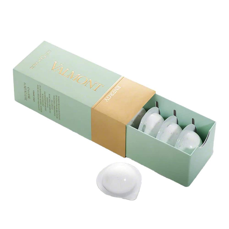 Nava Beauty Valmont DetO2x Pack 6x10ml Masks White Smoke Default Title