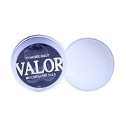 Stache Salt Moustache Wax Valor Moustache Wax- Strong Hold Moustache Wax