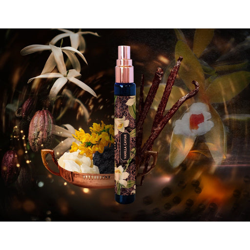 House of Matriarch High Perfumery VANILLA CAVIAR - Seeds of Luxury Perfume