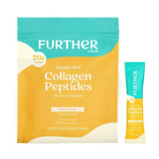 Further Food Vanilla Collagen Peptides Powder Collagen